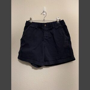 #1548 BearBottom Chino Blue Shorts medium